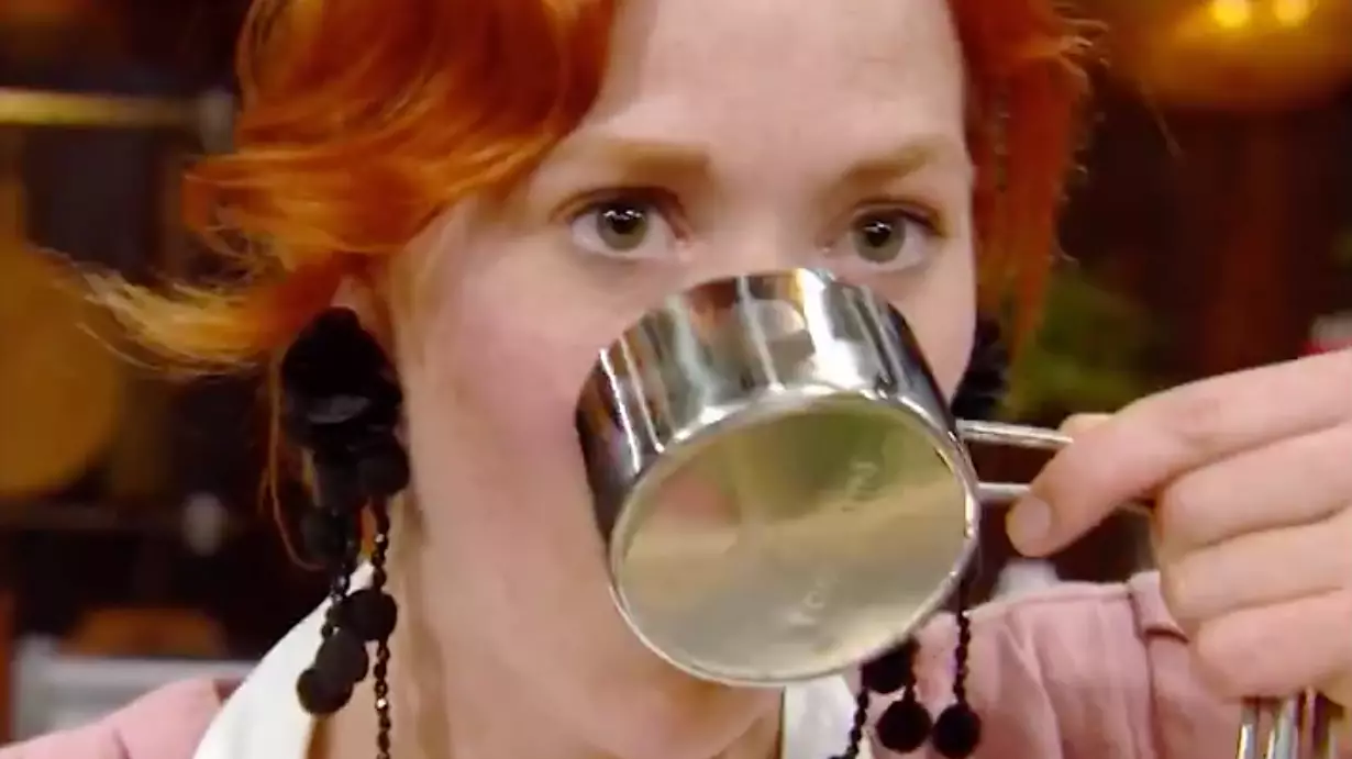 Sarah Is Being Hailed A Legend For Most Relatable Moment On MasterChef Australia