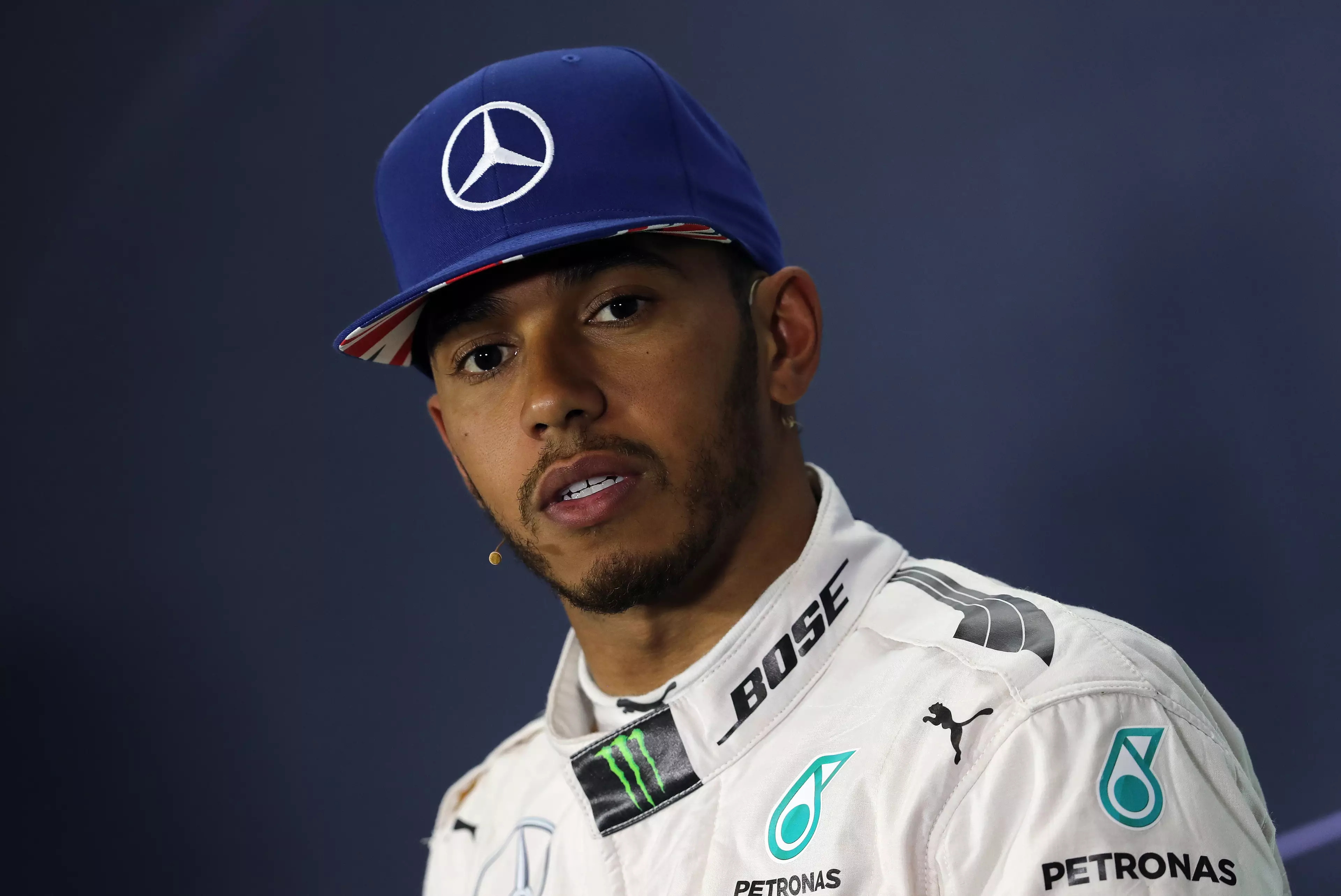 Spanish Footballer Sacked Following Racist Tweets Directed At Lewis Hamilton