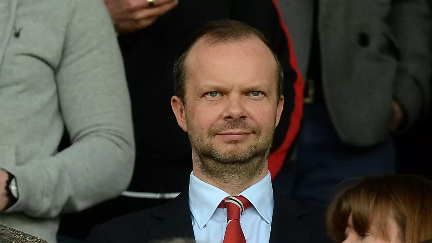 The Four Players Man United Executive Vice-Chairman Ed Woodward Refuses To Sell