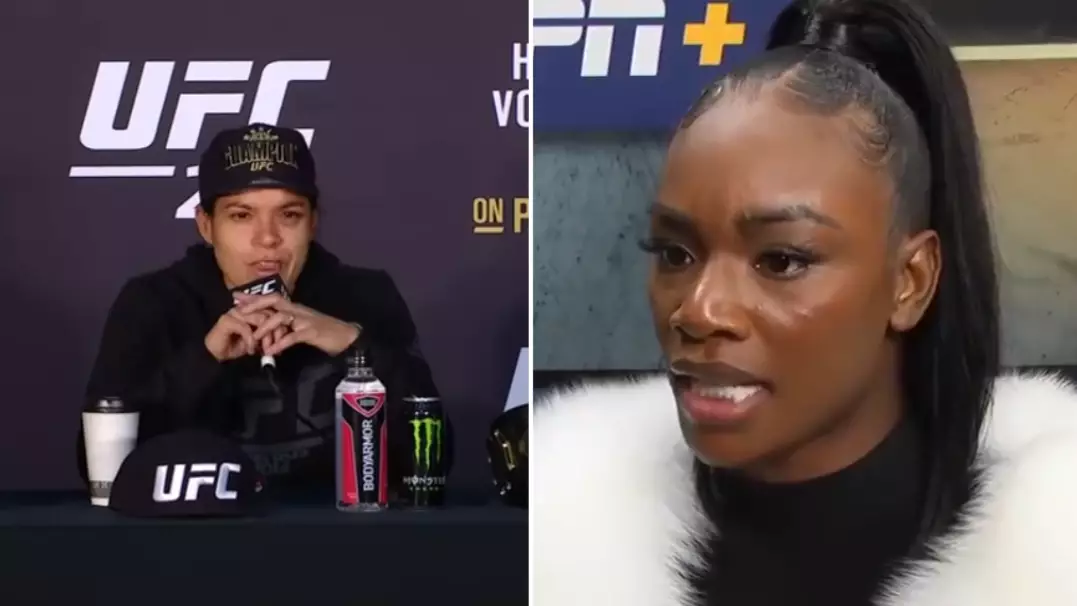Amanda Nunes Sends Brutal Warning To Boxing Champion Claressa Shields Ahead Of Potential MMA Fight