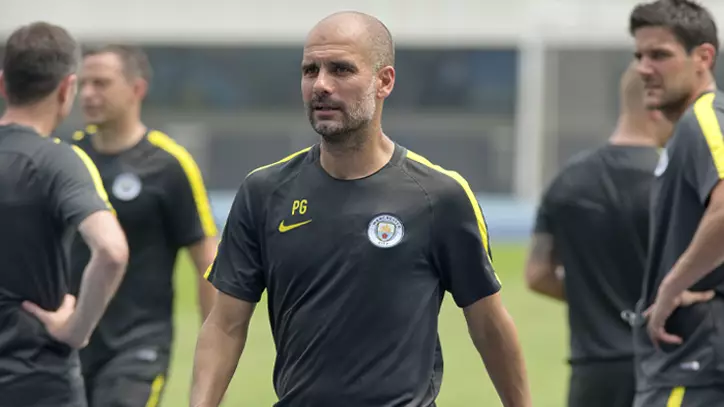 The Two Clubs Pep Guardiola Wants To Manage After Man City