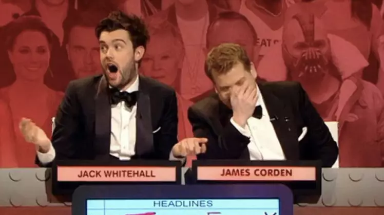 Jack Whitehall Admits His Joke About The Queen Went Too Far