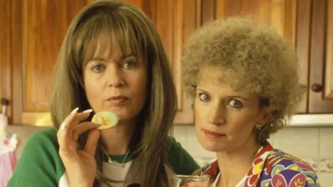 Kath & Kim Colouring Book Has Been Launched If You're Bored In Isolation