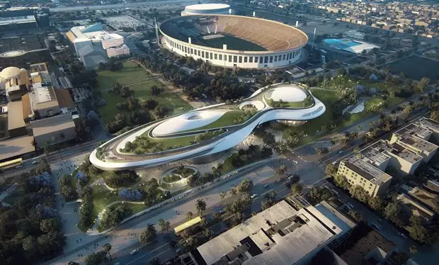 George Lucas' Star Wars Museum Finally Has An Official Home