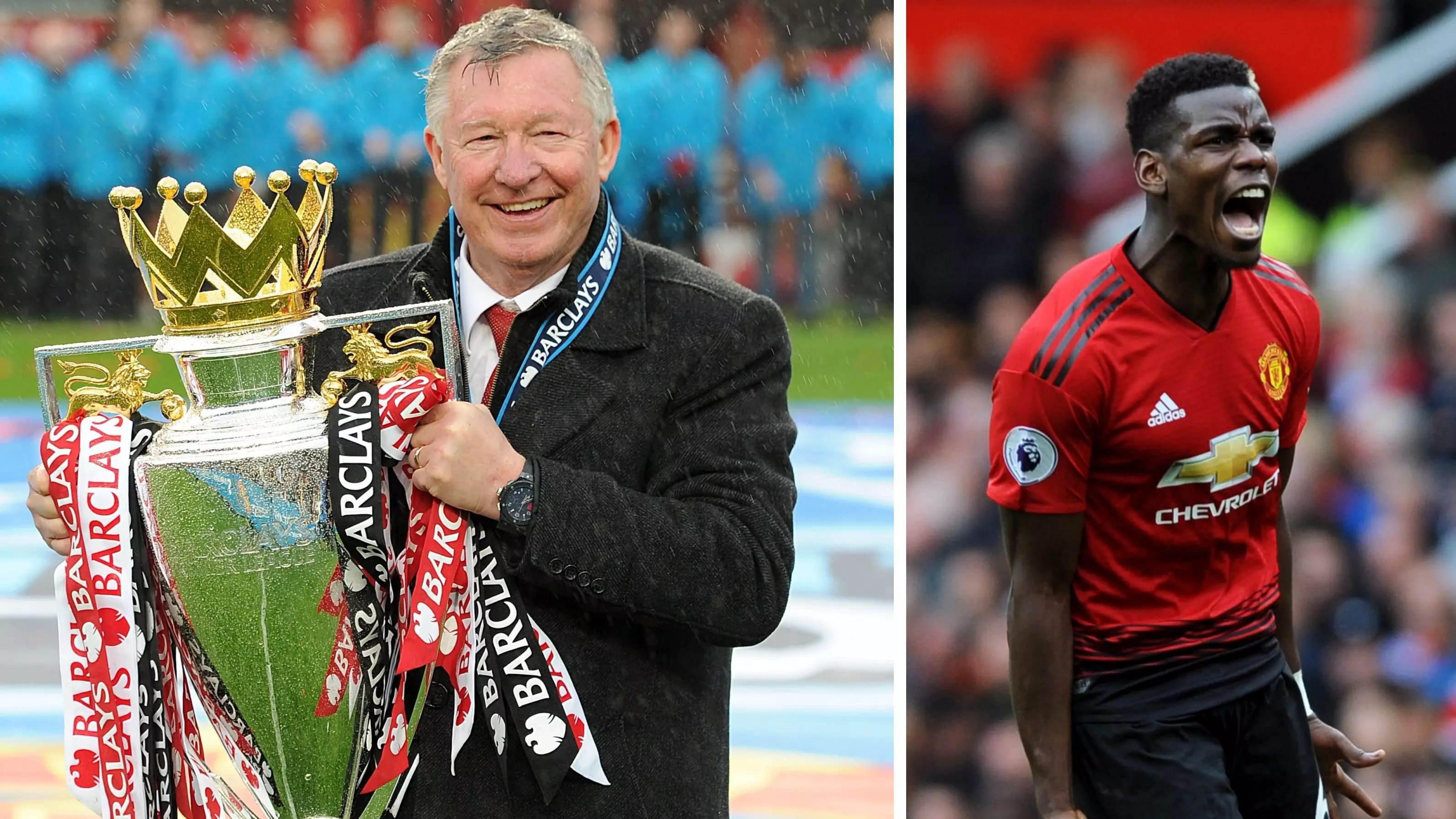 Sir Alex Ferguson's Damning Comments On Paul Pogba Could Come Back To Haunt Mourinho
