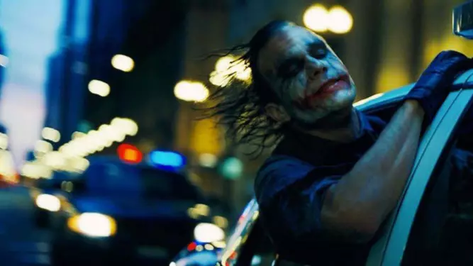 People Think There's A Reference In Joker To Heath Ledger's Character In The Dark Knight