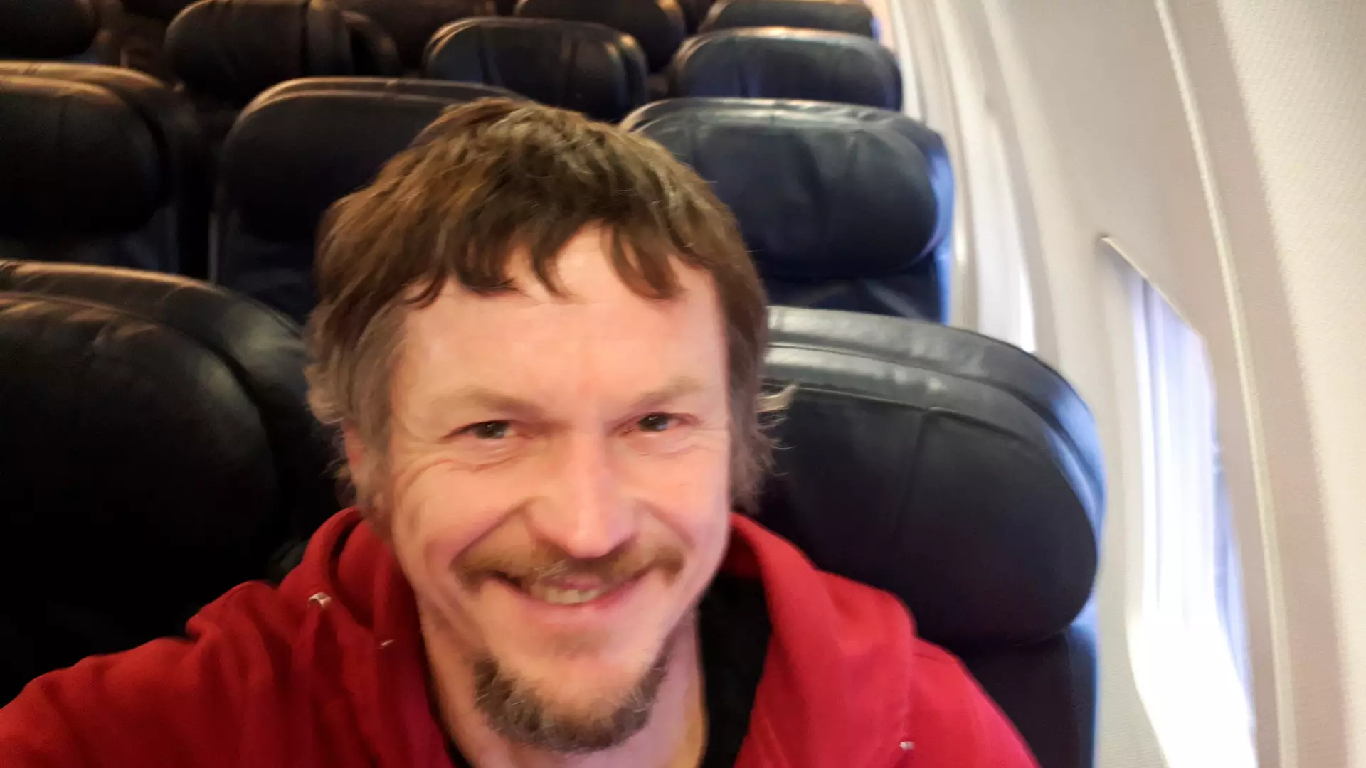A Lithuanian Man Was The Only Passenger On Flight To Italy 