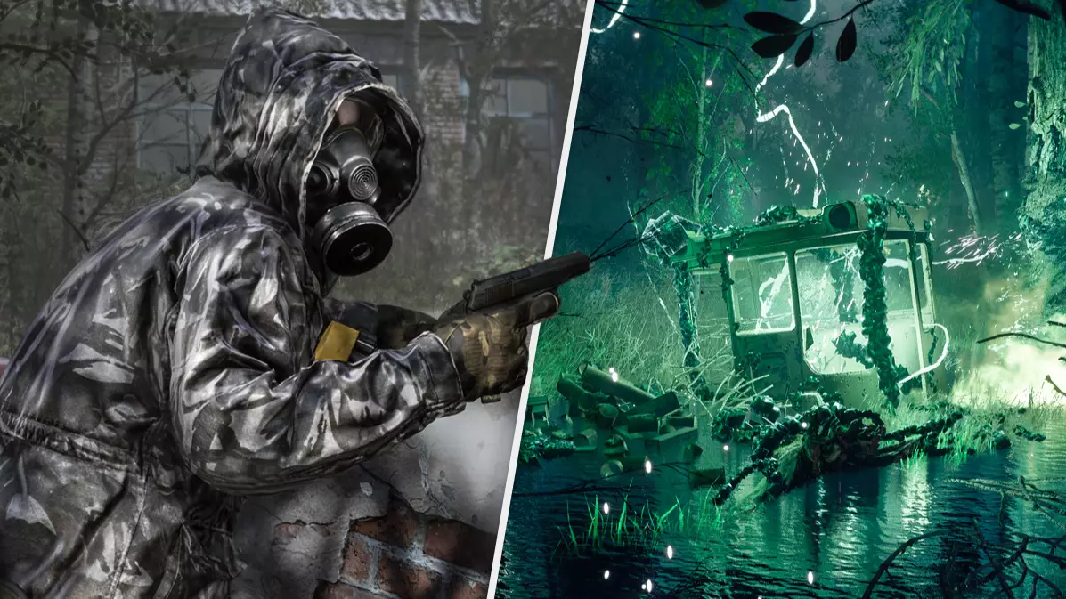 Disturbing Survival Horror 'Chernobylite' Is Finally Leaving Early Access