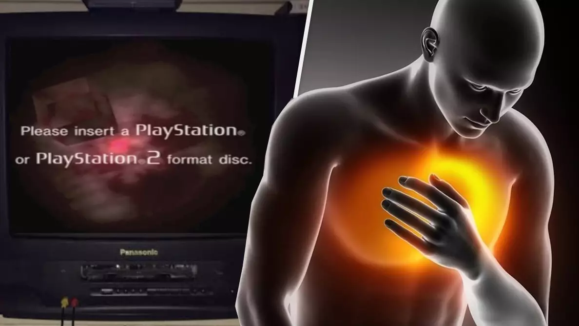 PlayStation 2 Fans Still Haunted By The Red Screen Of Death, 21 Years Later