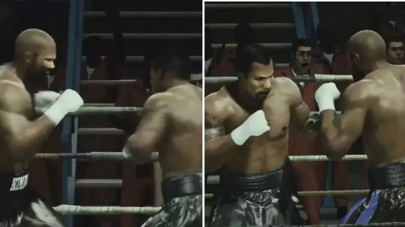 Someone Simmed Mike Tyson Vs Kimbo Slice In A Bare Knuckle Boxing Fight