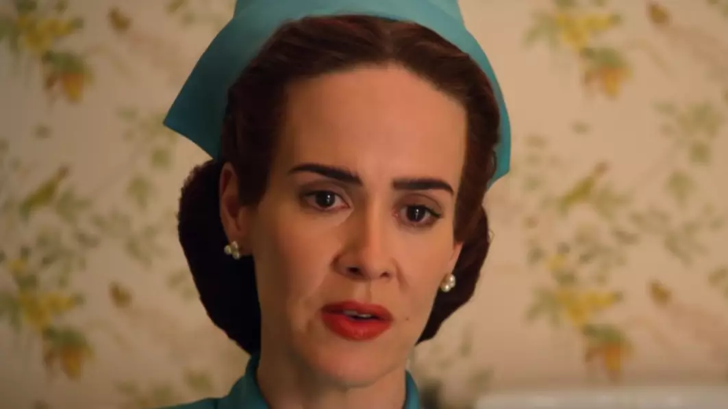 Netflix Is Giving Sarah Paulson's Ratched A Second Season