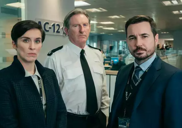 The cop drama is back for a sixth instalment (