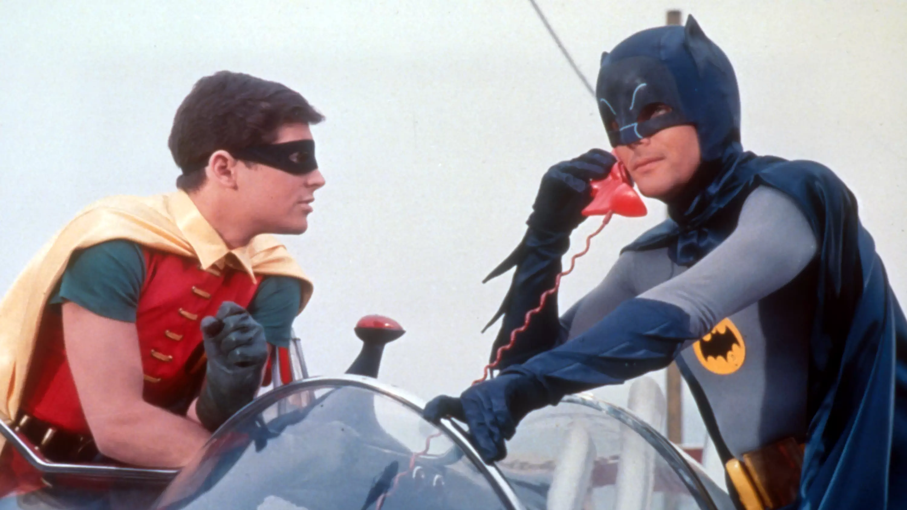 LA Is Going To Light Up The Bat-Signal In Tribute To Adam West