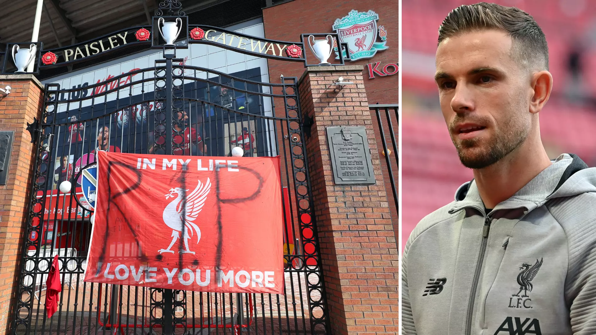 Jordan Henderson Sends Heartfelt Message To Liverpool Fans After Intense European Super League Backlash