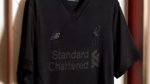 Liverpool Fans Aren't Impressed With The Price Of Their Limited Edition Shirt