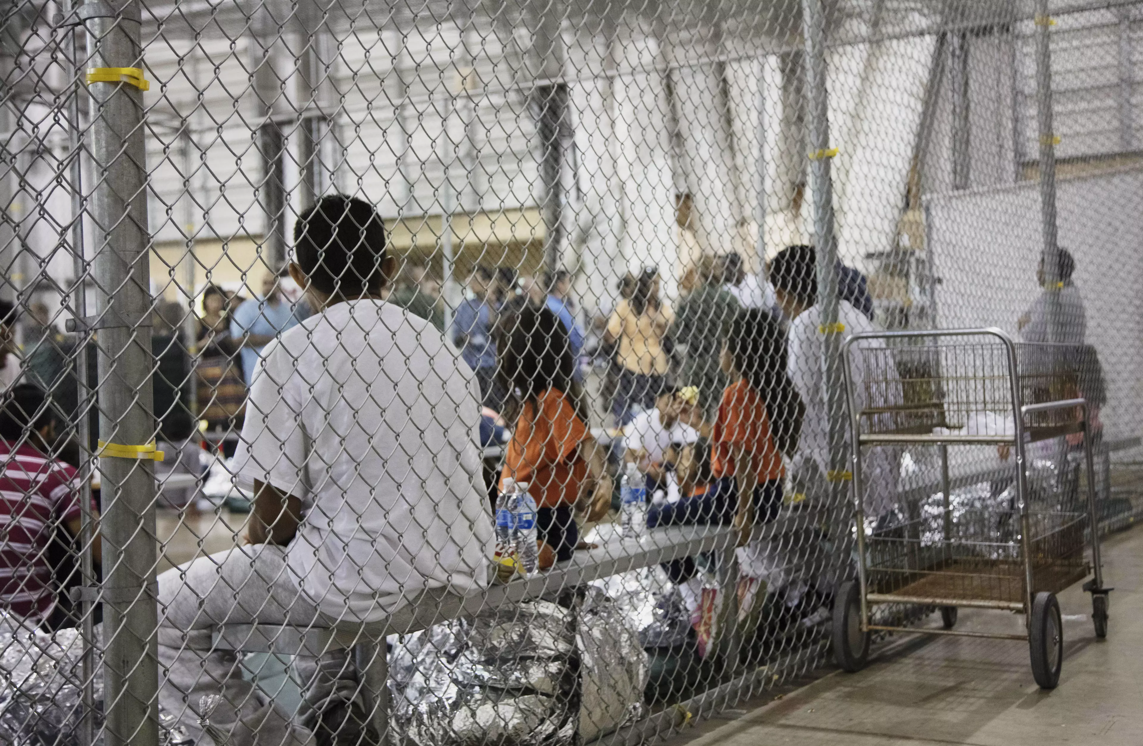 TIME Magazine Publishes Powerful Front Cover On Family Separation