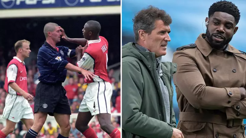 Micah Richards Explains Why Roy Keane Isn't Football's Ultimate Hardman