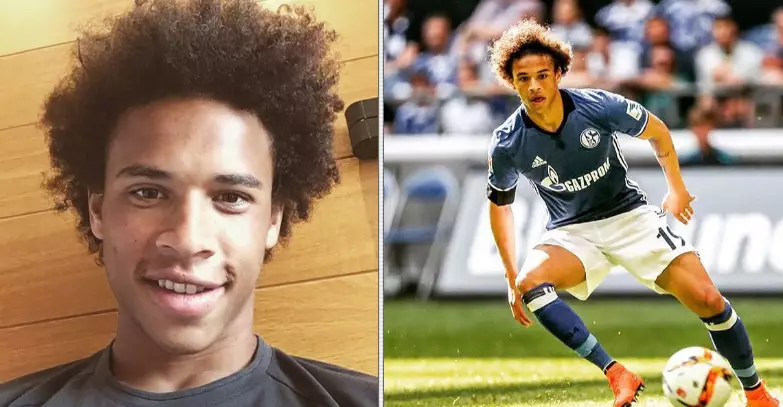 BREAKING: Leroy Sane Agrees Personal Terms With Premier League Club