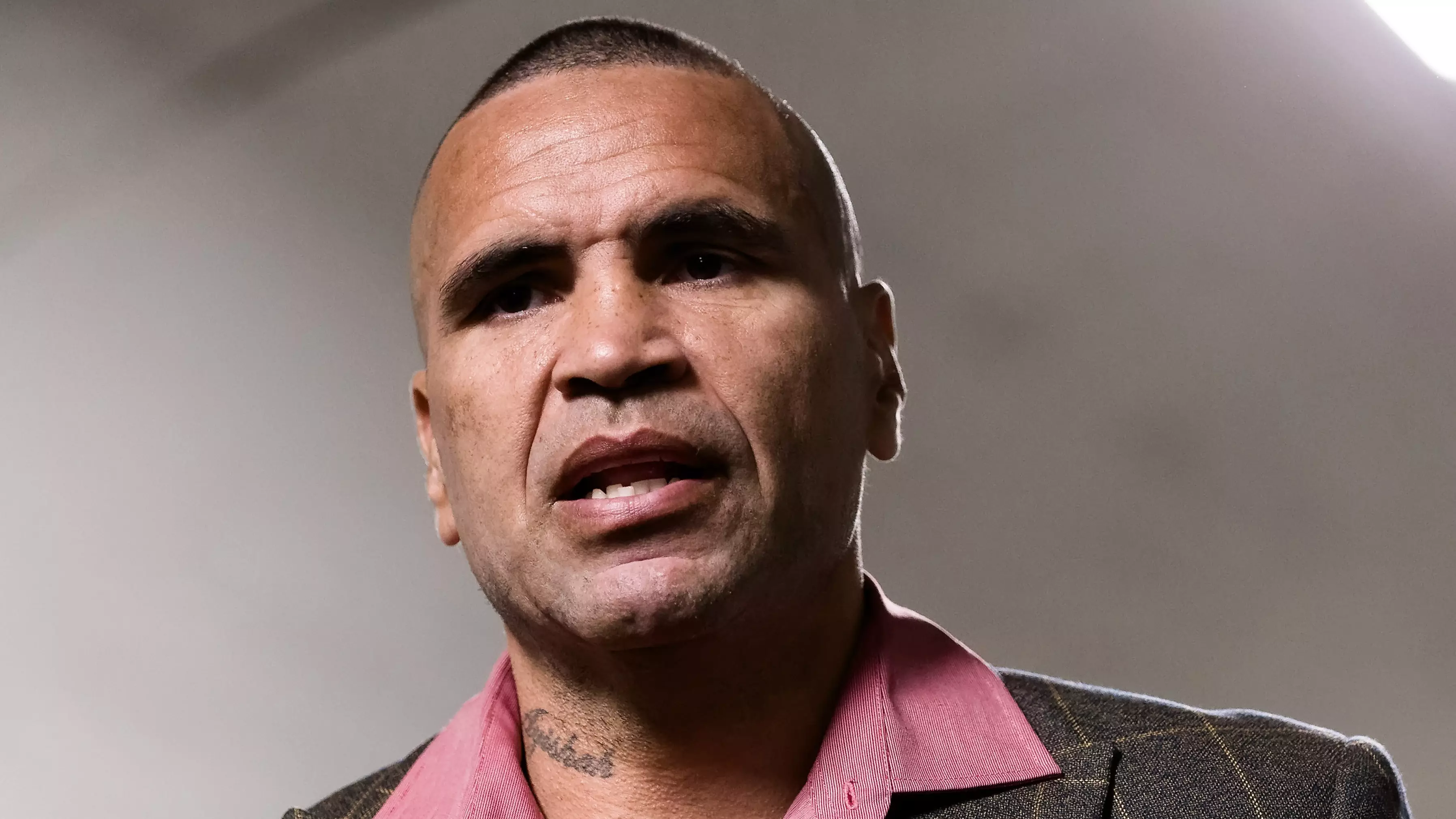 Anthony Mundine Calls Time On Boxing Career And Apologises For His Most Risqué Comment