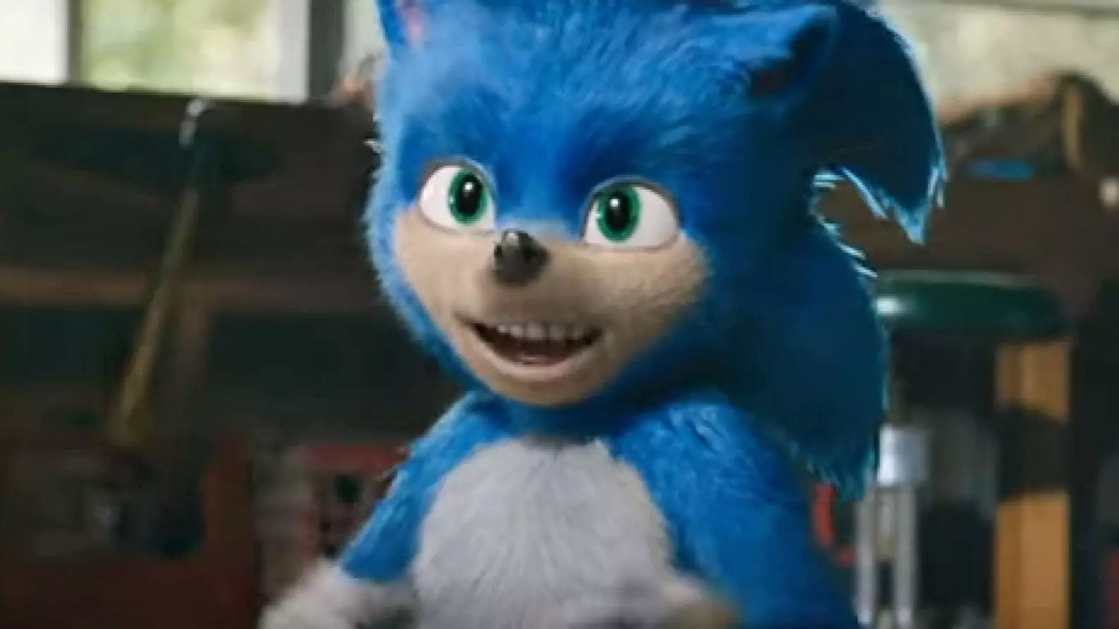 Producers Change Sonic The Hedgehog For Upcoming Film After Being Lambasted For His Appearance