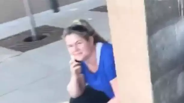 Woman Goes Viral After Allegedly Calling Cops On Girl, 8, Selling Water