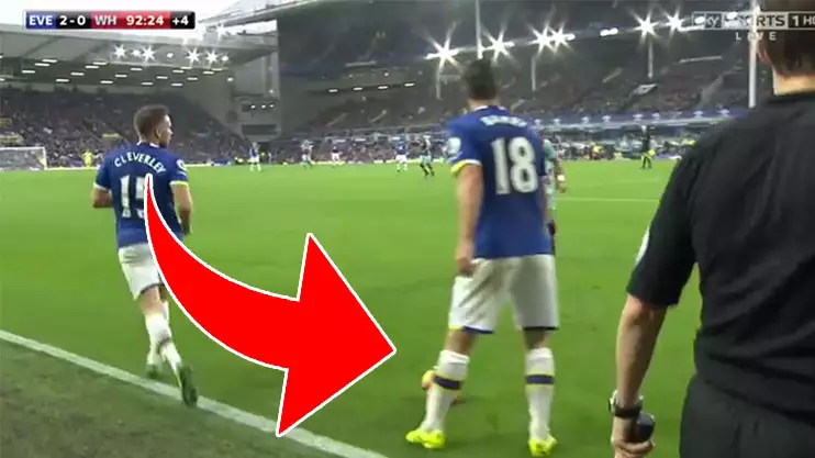 No One Noticed This Record Breaking Premier League Moment The Other Week