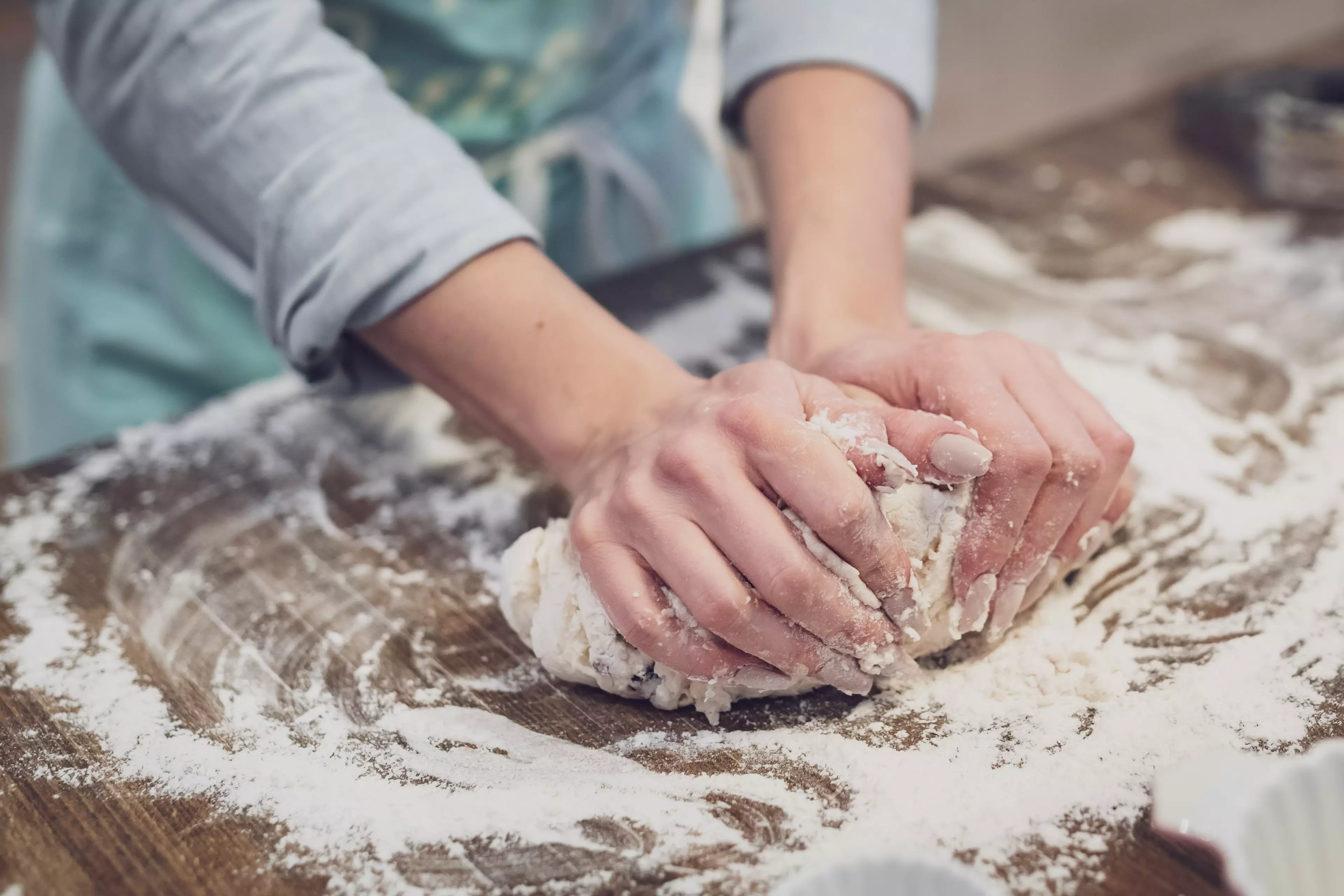 Demand for flour has surged during lockdown as many turn their hands to baking (