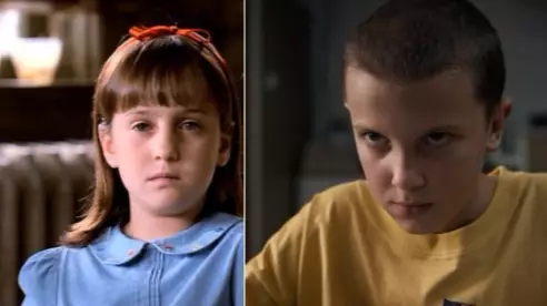 Who Would Win In A Fight, Matilda or Eleven?
