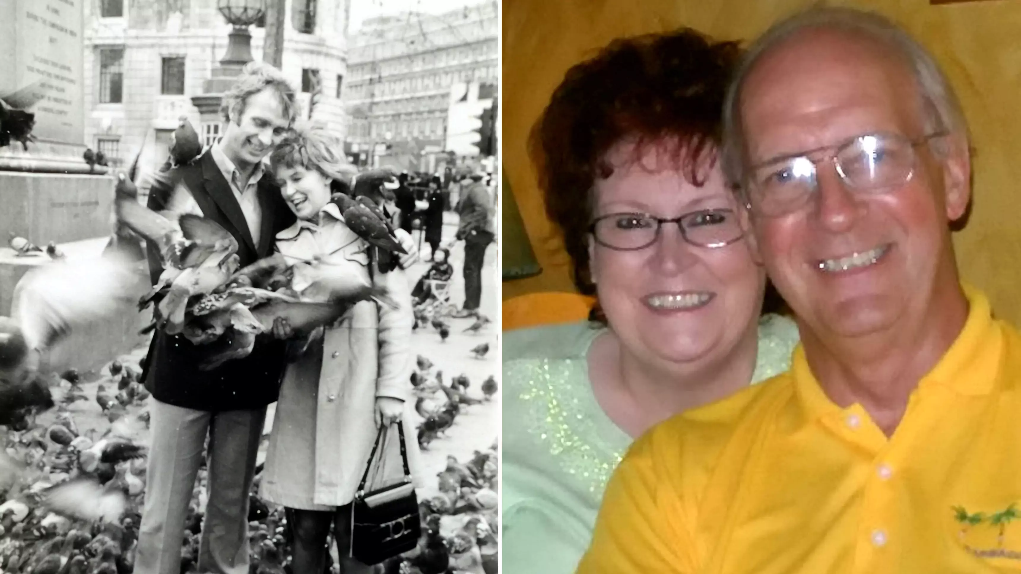 Loved-Up Husband Sends Same Valentine's Day Card To Wife For 40 Years