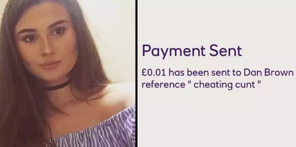 Woman Finds Amazing Way To Payback Her Cheating Ex