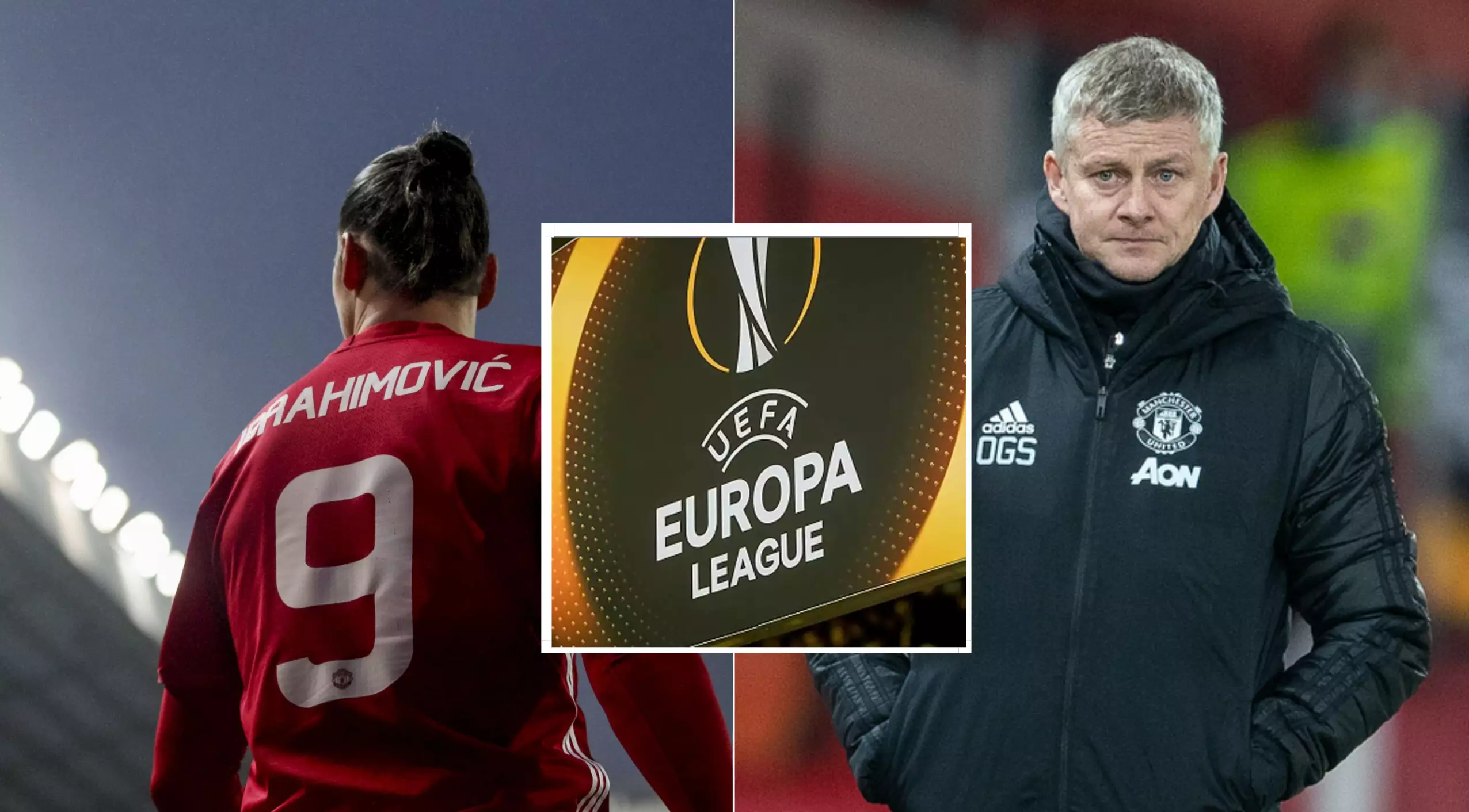 Manchester United To Face AC Milan In Europa League Last 16