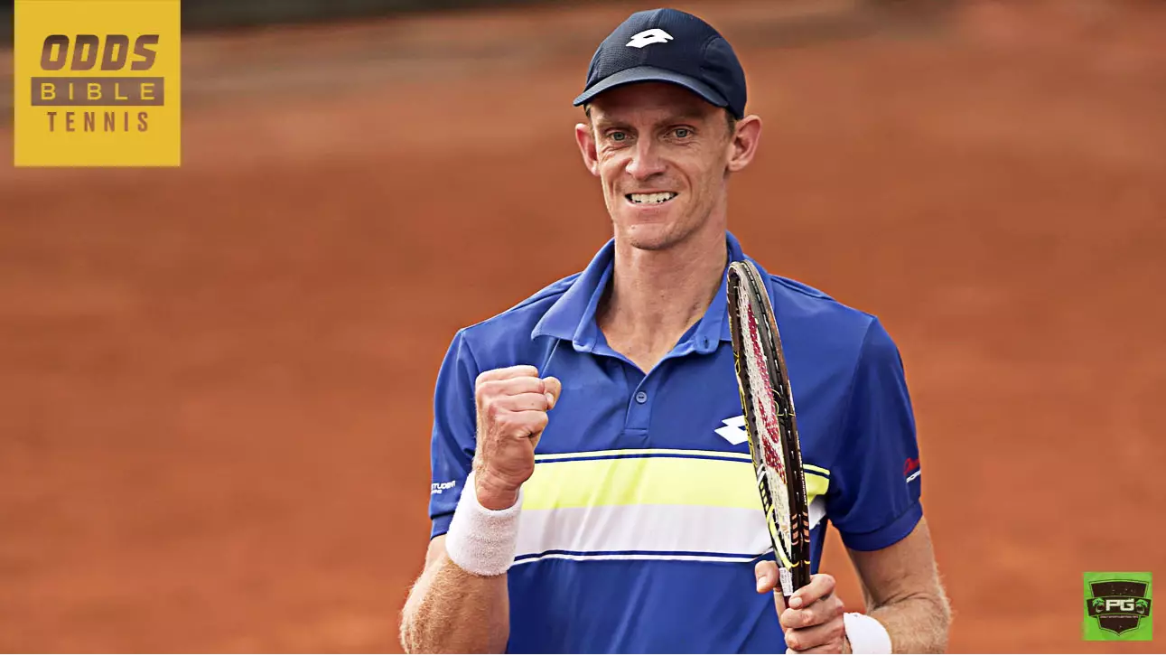 ODDSbible Tennis: Why Kevin Anderson Will Beat Kyle Edmund At Roland Garros