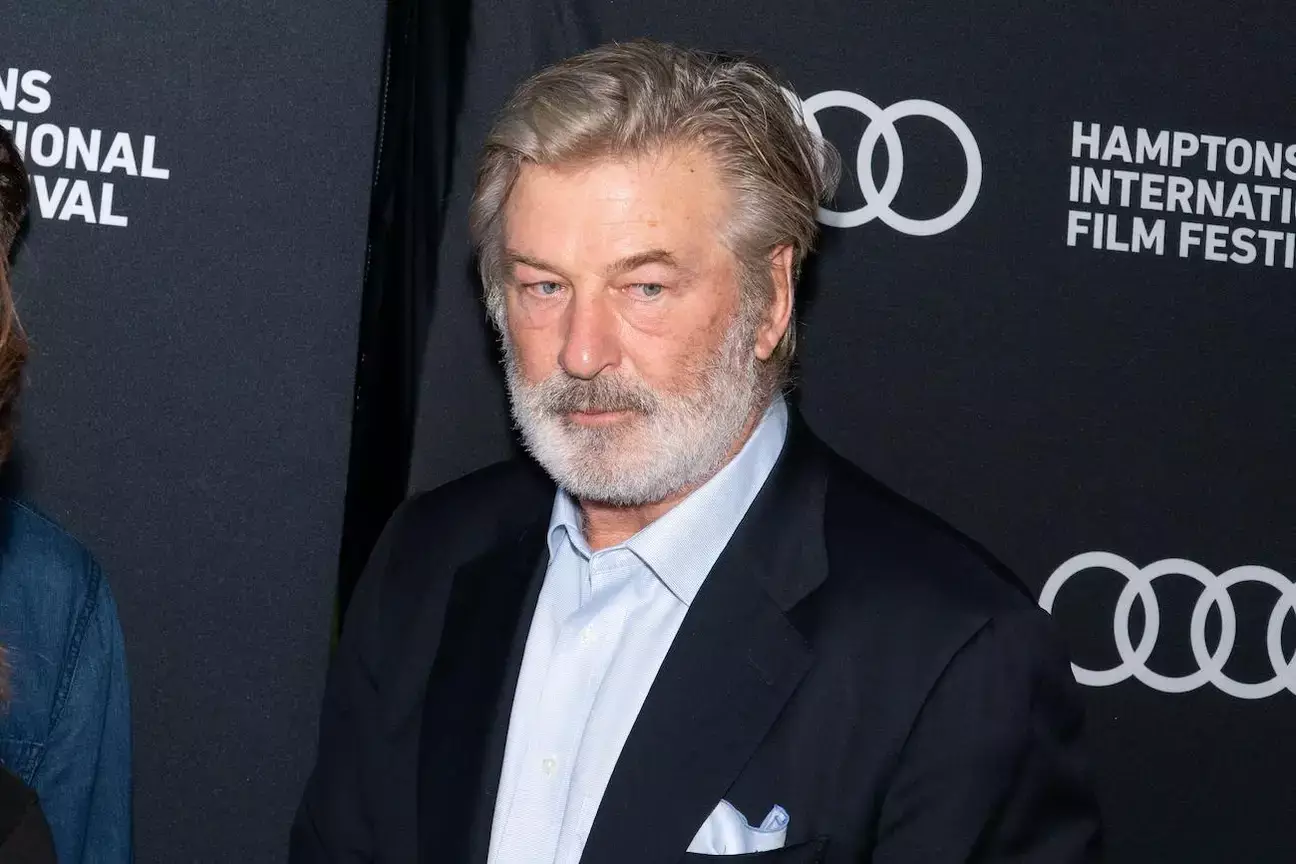 Alec Baldwin has expressed his 'heartbreak' over the situation.
