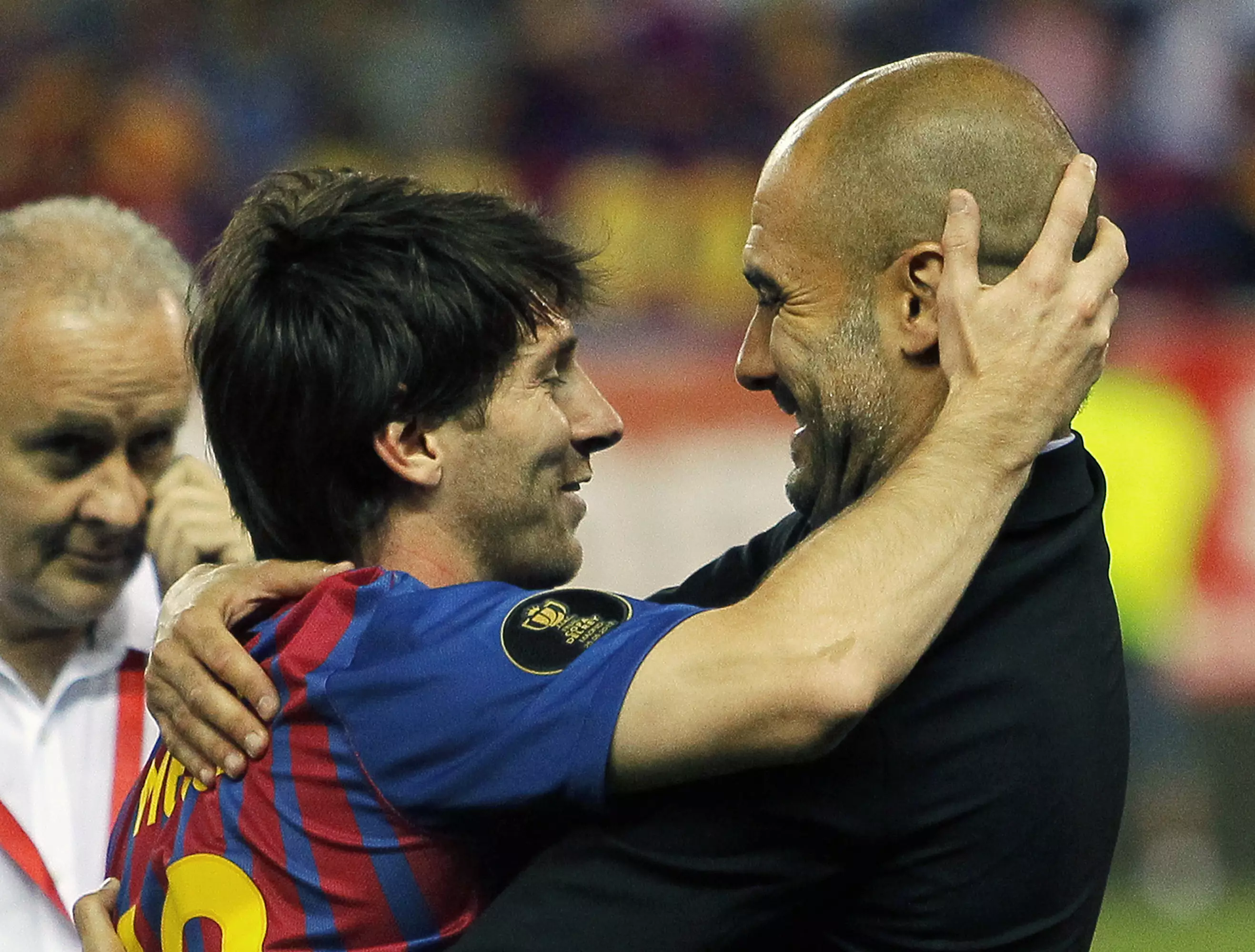 Manchester City's Pep Guardiola To Be Reunited With Lionel Messi?