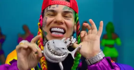6ix9ine online chain price