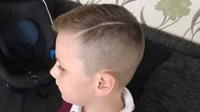 Mum Says Sons Were Banned From School Playground For 'Extreme Haircuts'