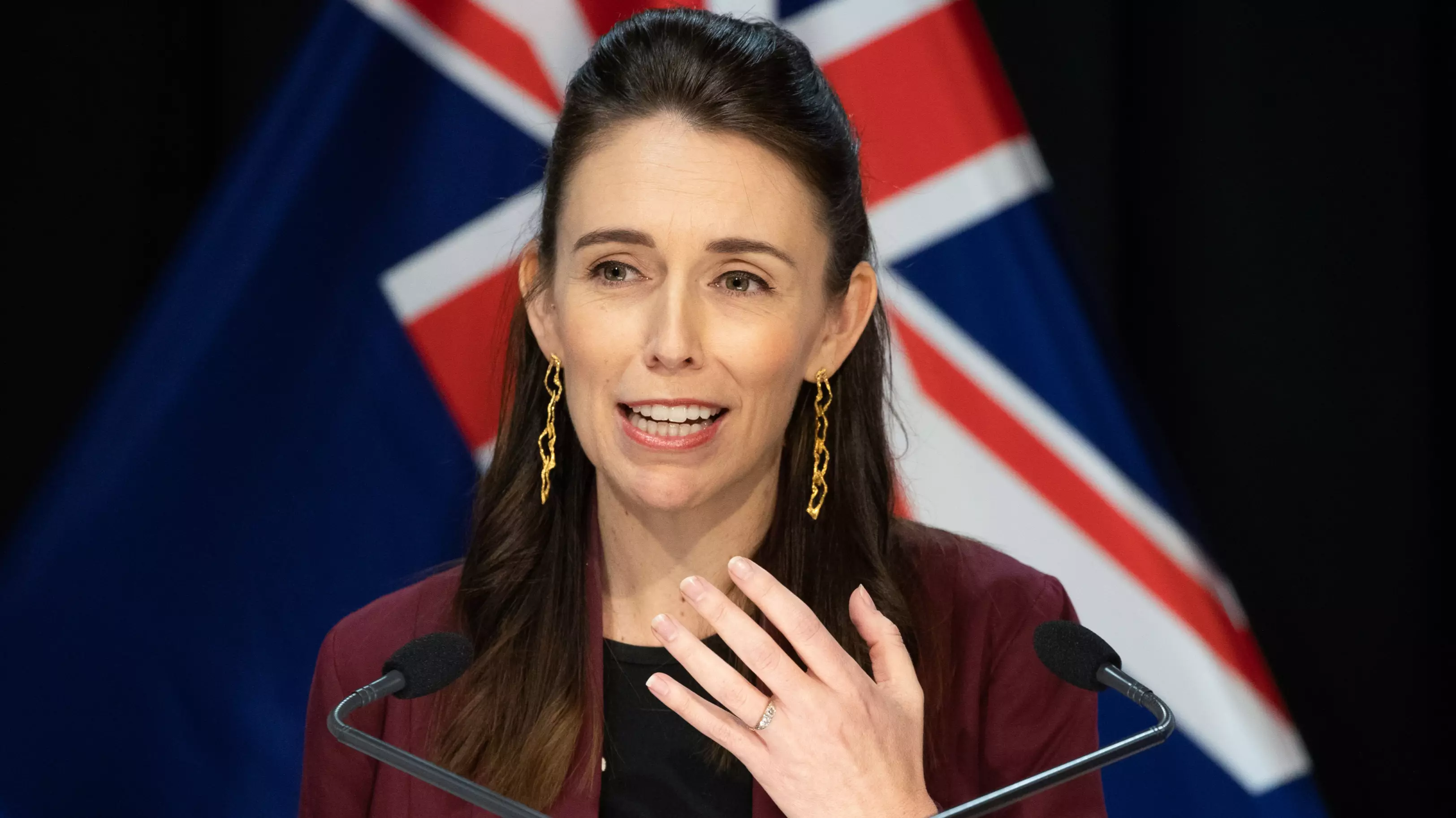 Jacinda Ardern Will Personally Introduce Motion To Declare A Climate Emergency