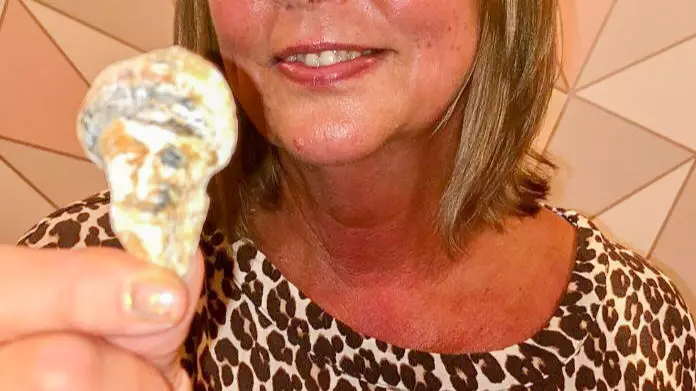 Woman Finds Seashell That Looks Like Osama Bin Laden In East Sussex