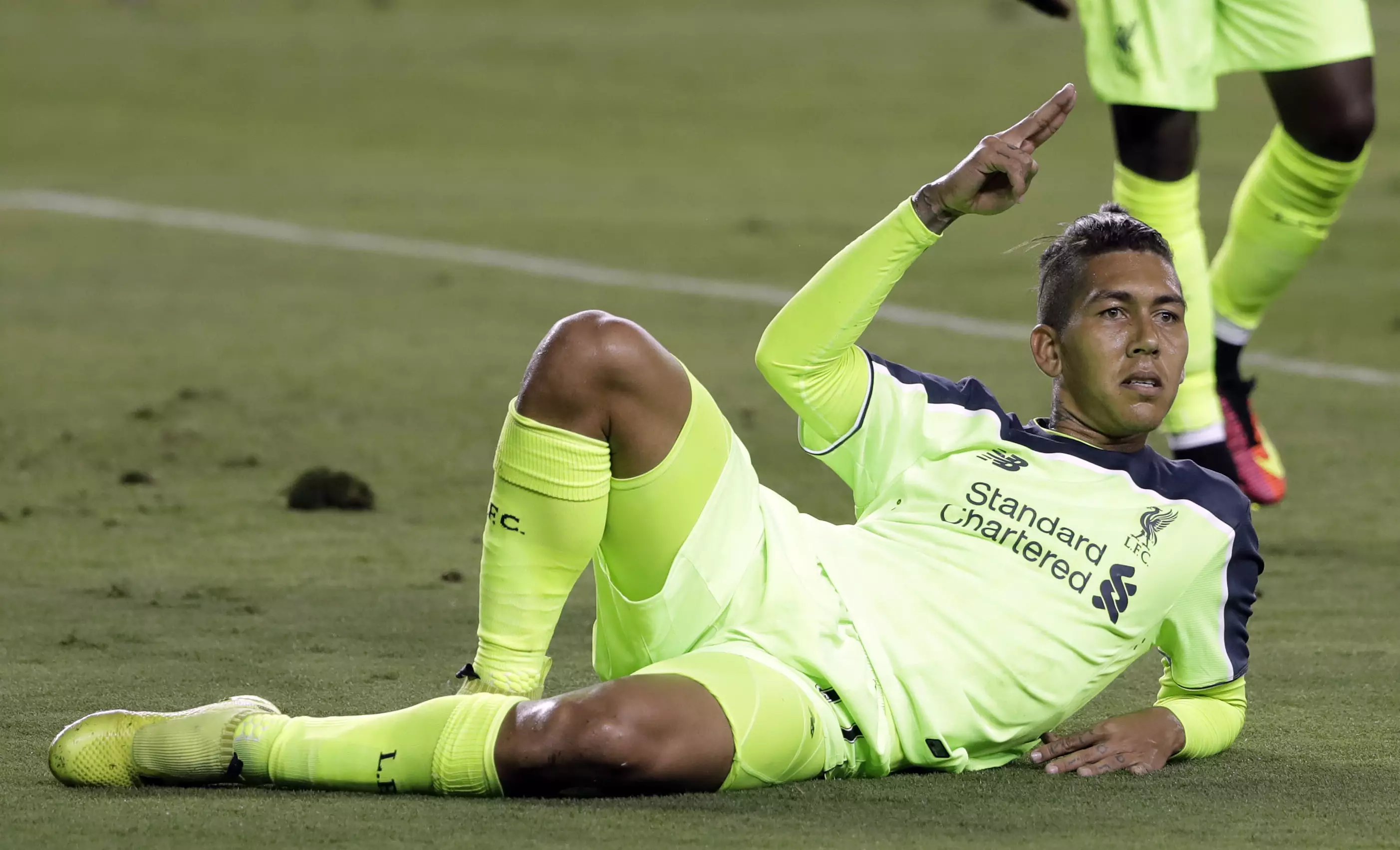 Roberto Firmino Will Reportedly Net Ridiculous Bonus If He Scores Today