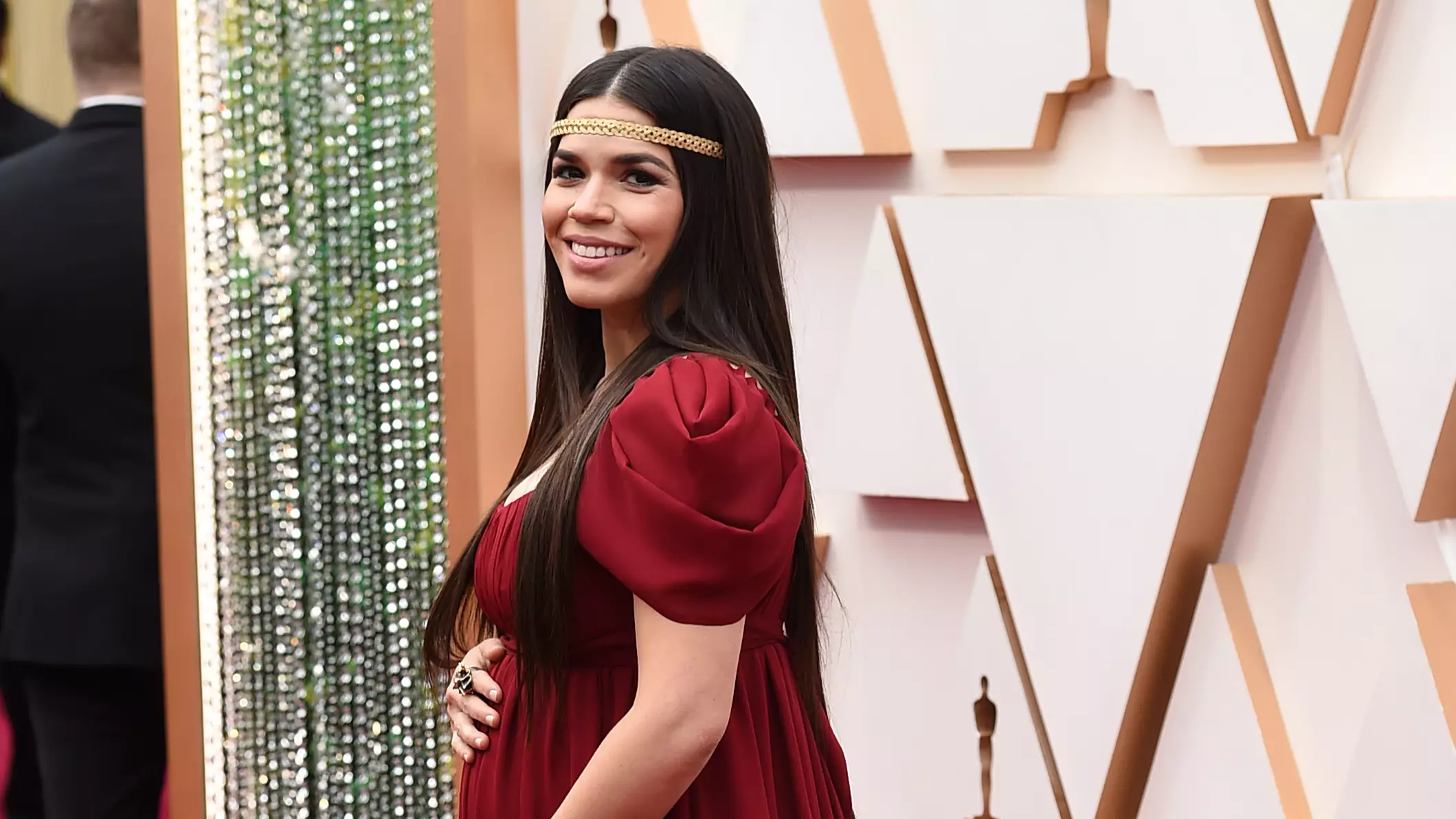America Ferrera Explains Heartfelt Meaning Behind Her Oscars Outfit