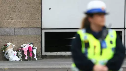 A Female Police Officer Was One Of The Victims Of The Manchester Terror Attack