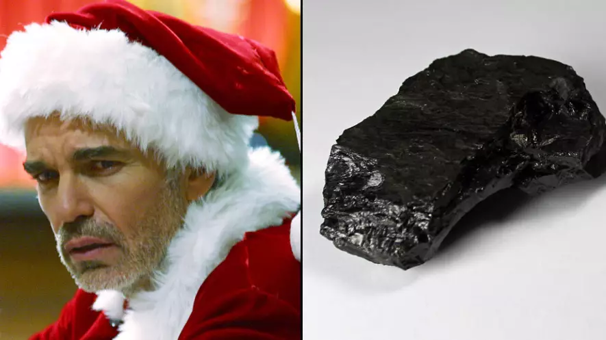 Company Creates ‘Coal’ To Send To People At Christmas Who Have Been A Bad Mate This Year