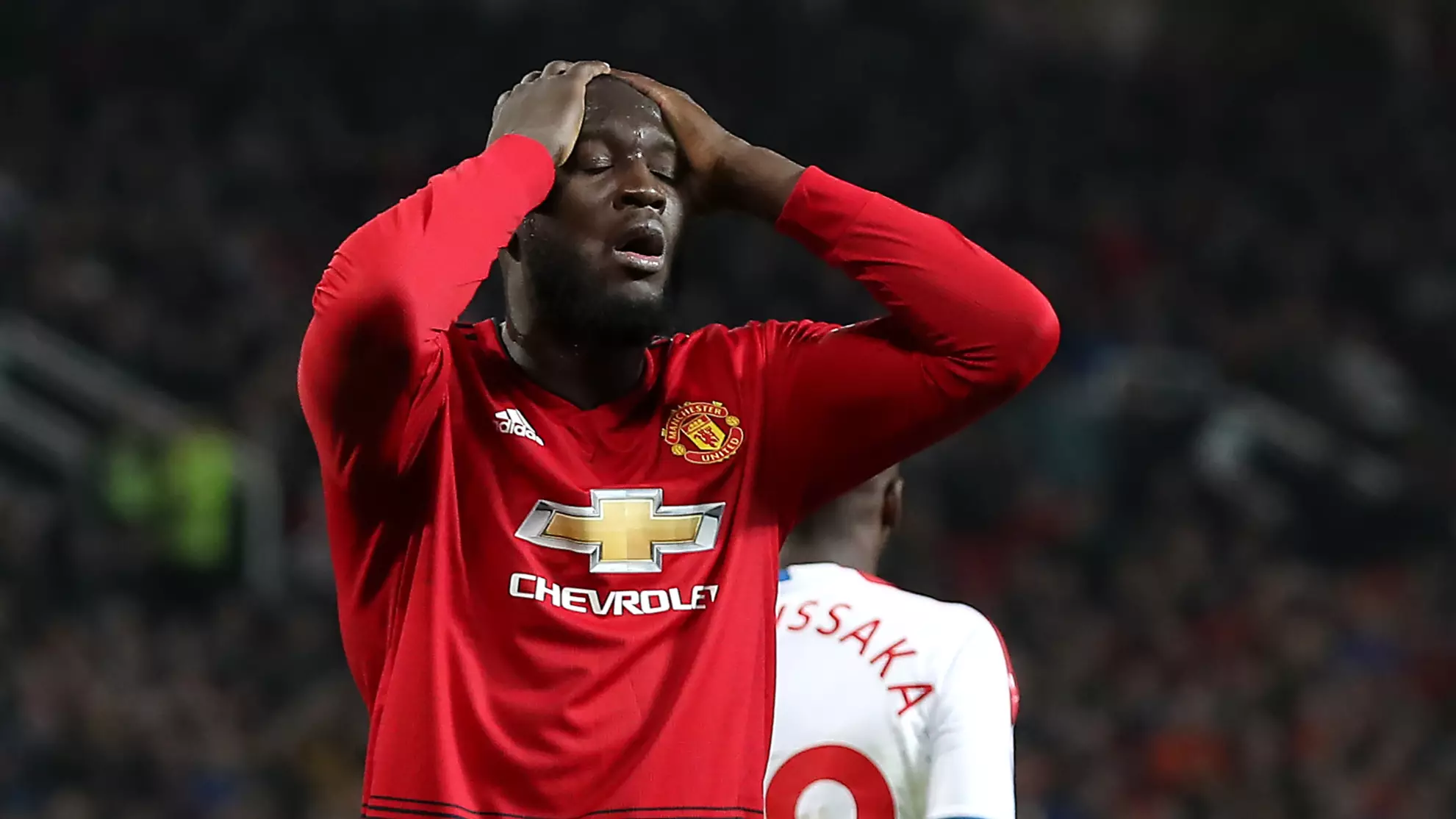 Romelu Lukaku Voted The Worst Player In The Premier League