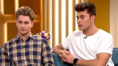 Strictly's AJ Pritchard Opens Up About Brutal Nightclub Attack