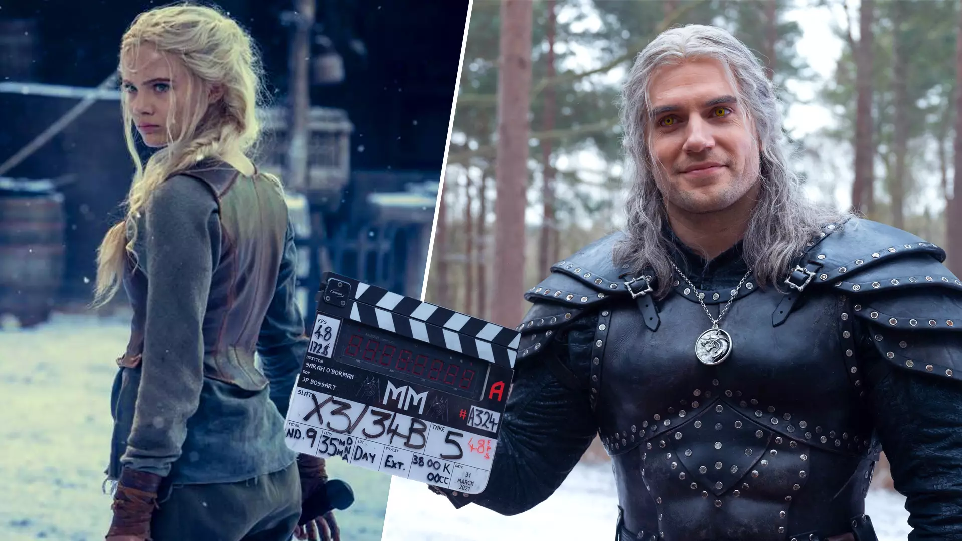 Netflix’s First Proper Showing Of ‘The Witcher’ Season 2 Coming Next Week