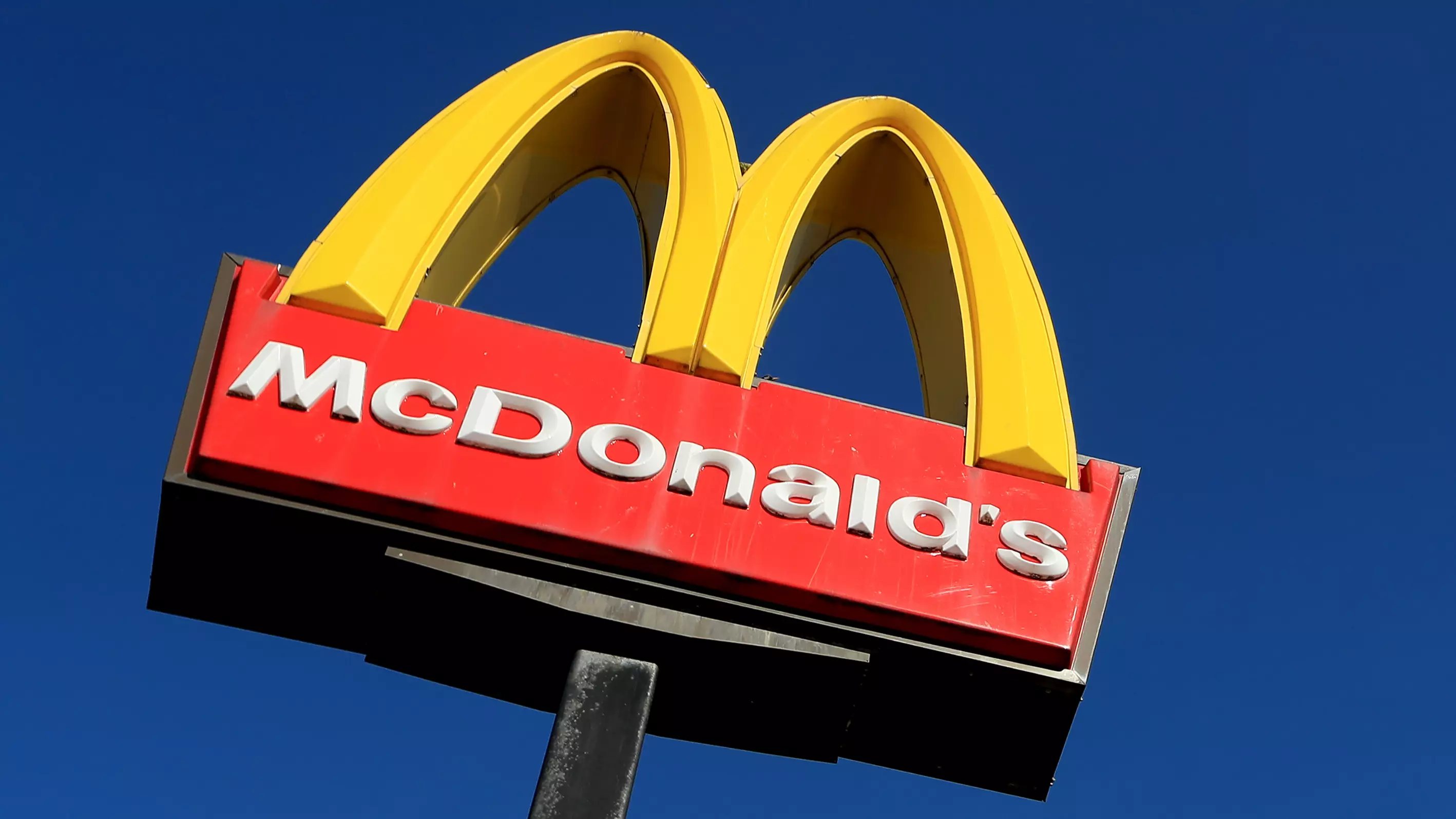 McDonald's Is Offering Customers 50% Off This Week