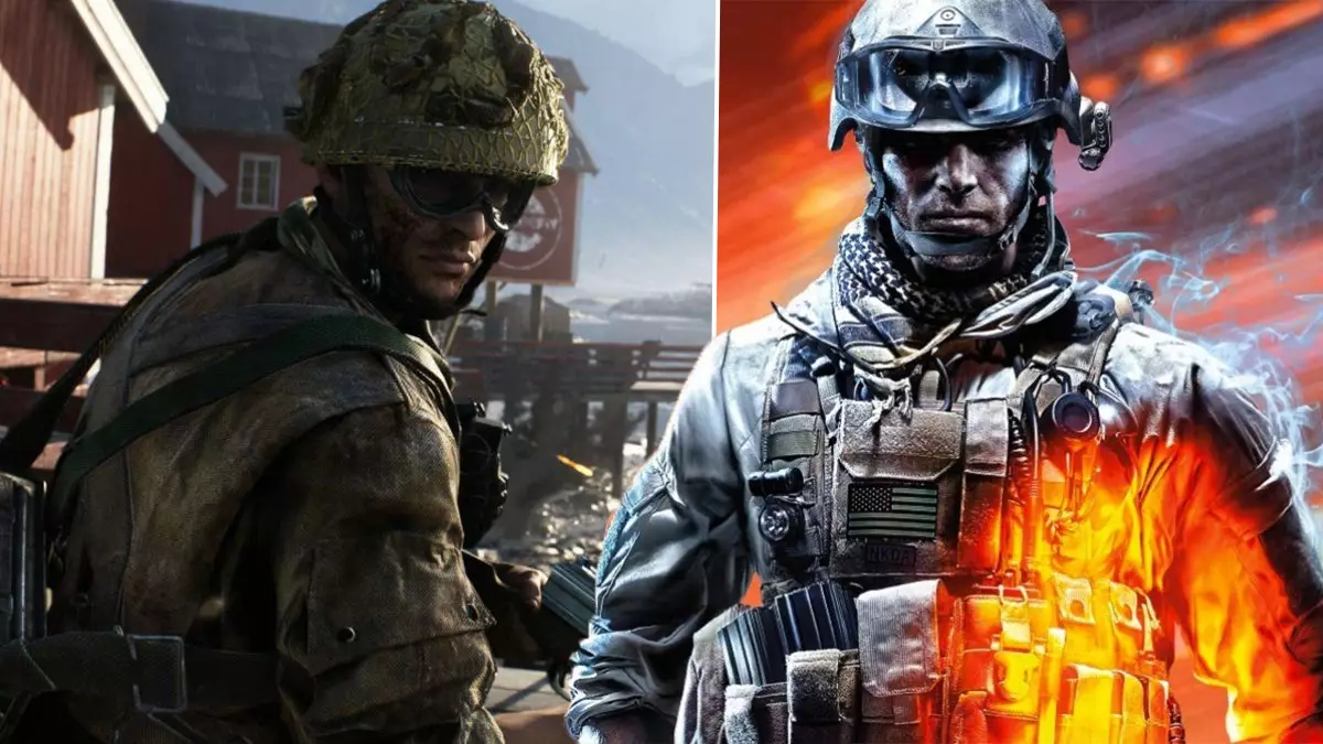 'Battlefield 6' Name Leaked Alongside Images Of Game