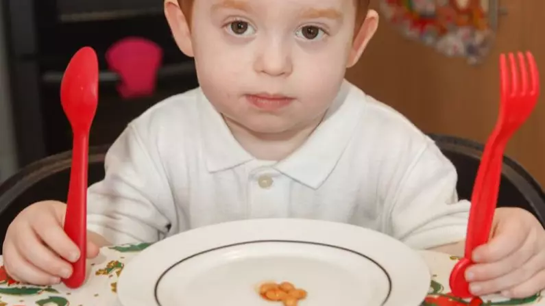 Boy Loves Baked Beans But Could Die If He Eats More Than Five A Day