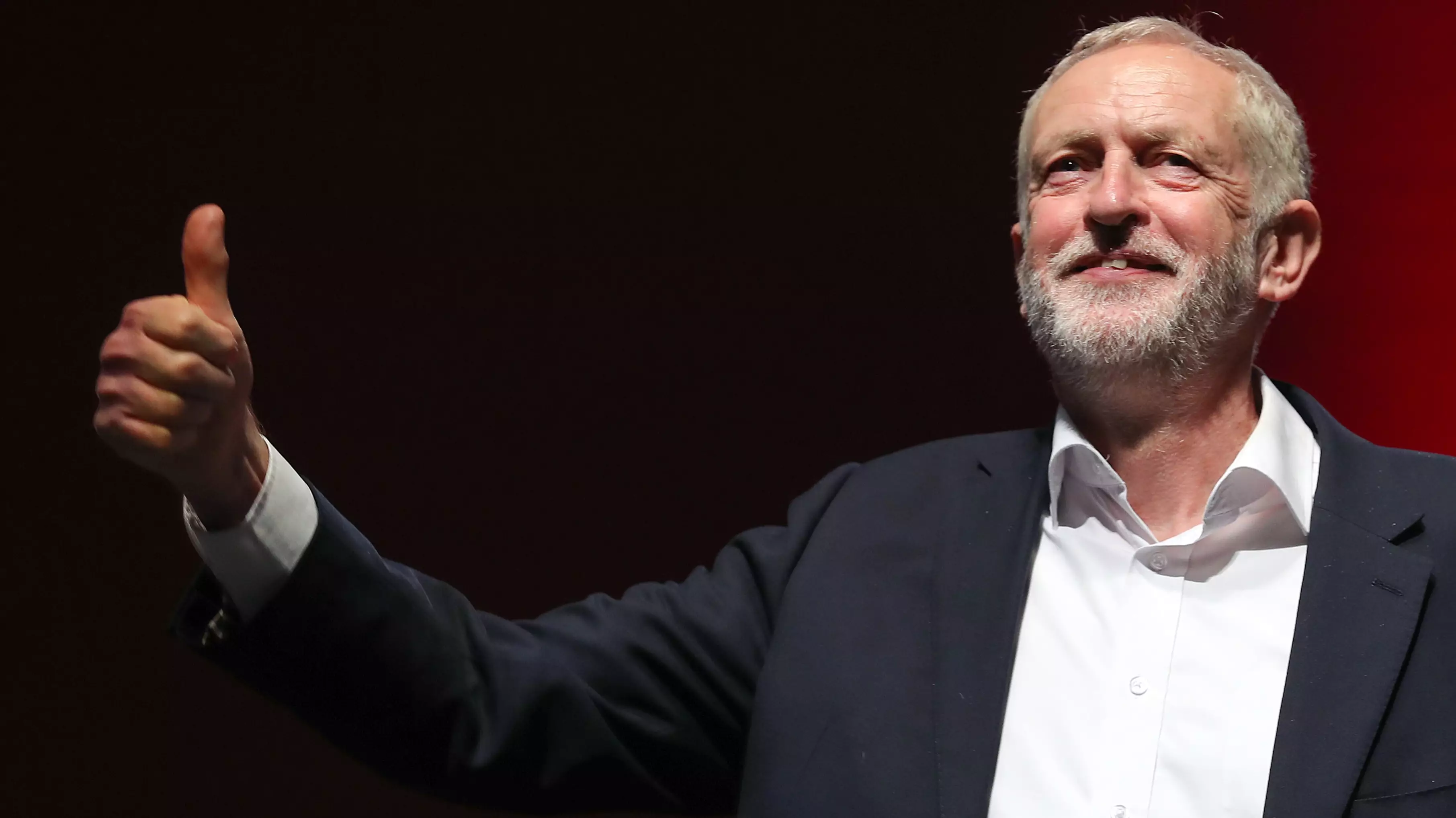 Jeremy Corbyn Says We Will Get St George's Day Off If He Is Voted In 