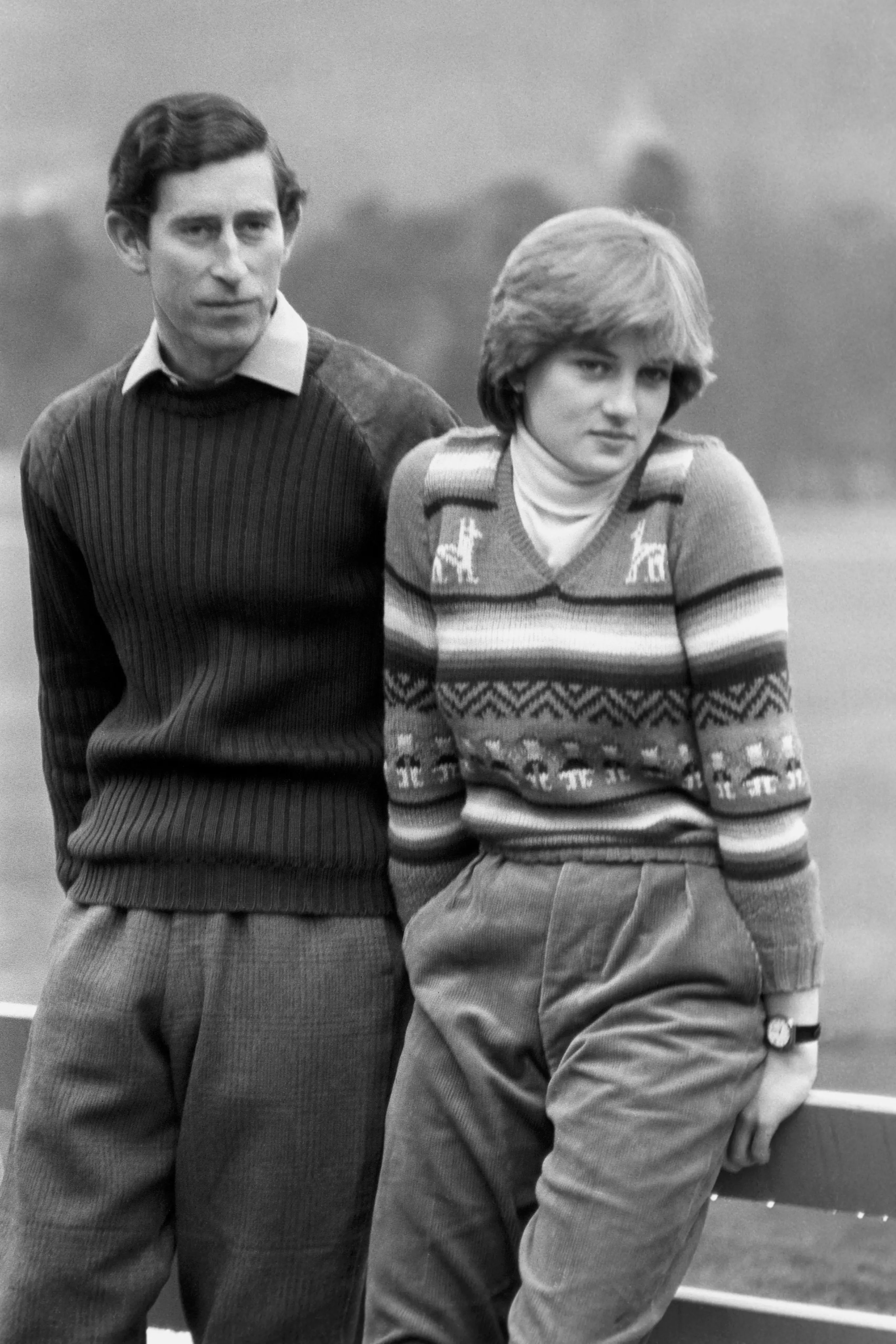 Season 5 will continue to focus on the relationship between Princess Diana and Charles (